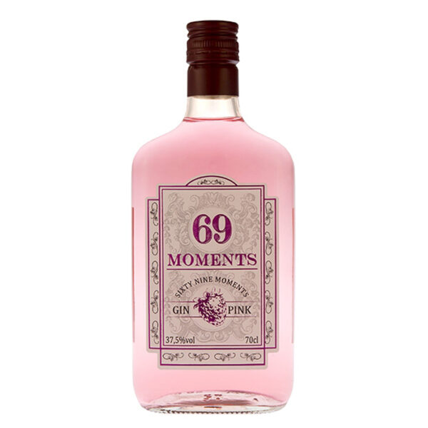 69 Moments Pink