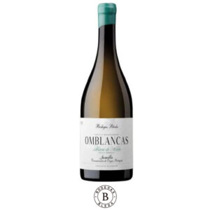 Omblancas Blanc de Noir Blanco