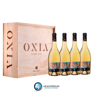 Oxia Orange Wine (kist 4 flessen)